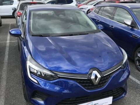 Renault Clio V EQUILIBRE TCE 90 2023 occasion Chatte 38160