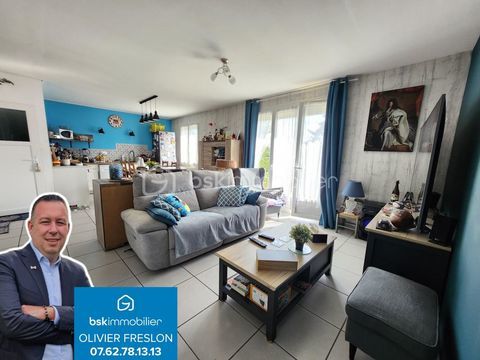   Magnifique Pavillon sur de rez-de-jardin r�nov� de 83 m� � TORTERON Maison - 4 pi�ce(s) - 81 m�