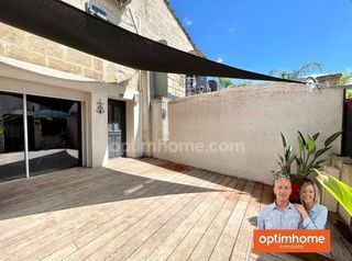  Maison � vendre 3 pi�ces 58 m�