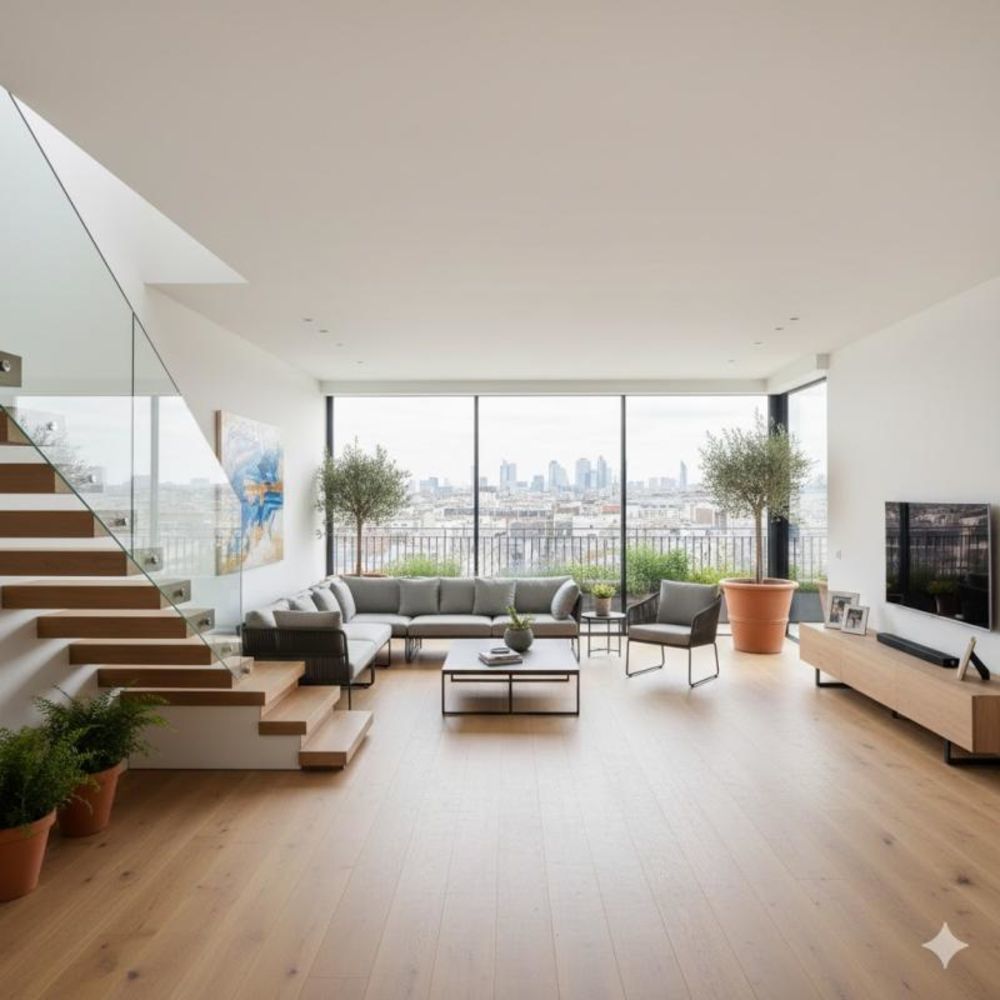 � vendre  Duplex/triplex Levallois-Perret (92300)