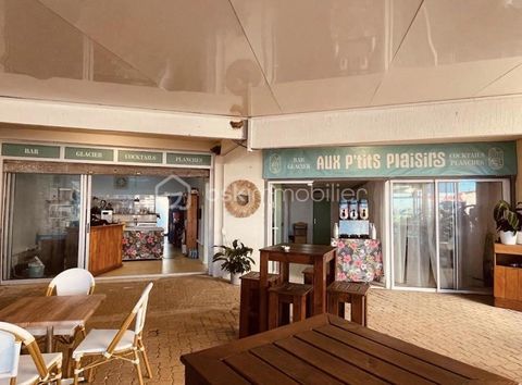 MURS COMMERCIAUX 275000 34300 Le cap d agde