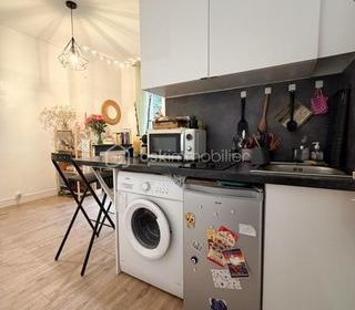  Appartement � vendre 1 pi�ce 15 m�