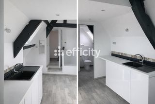  Appartement � vendre 2 pi�ces 82 m�