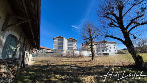   T4 au 2? �tage � Calme, verdure et panorama aux portes d'Annecy Appartement - 4 pi�ce(s) - 82 m�