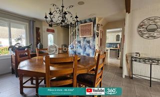  Maison � vendre 4 pi�ces 108 m�