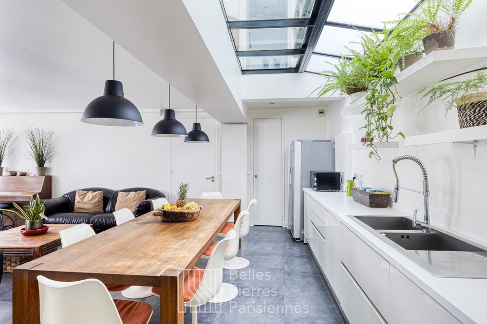 � vendre  Maison Paris 13