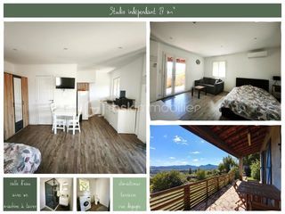  Propri�t�/ch�teau � vendre 4 pi�ces 107 m�