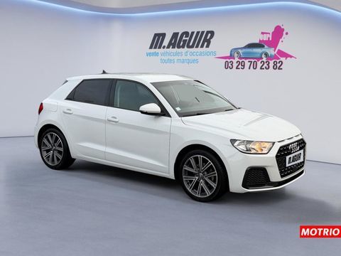 Audi A1 II 1.5 35 TFSI 150 ADVANCED S tronic 7 2019 occasion Contrisson 55800
