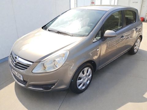 Opel Corsa 1.2 75 TWINPORT GPL ESSENTIA 2010 occasion Saint-Jeannet 06640
