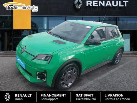Renault R5 E-Tech Electrique 120 ch autonomie urbaine Evolution 2025 occasion H&eacute;rouville-Saint-Clair 14200