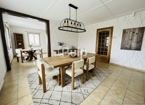   MAISON INDIVIDUELLE Maison - 8 pi�ce(s) - 122 m�