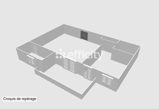  Appartement � vendre 2 pi�ces 41 m�