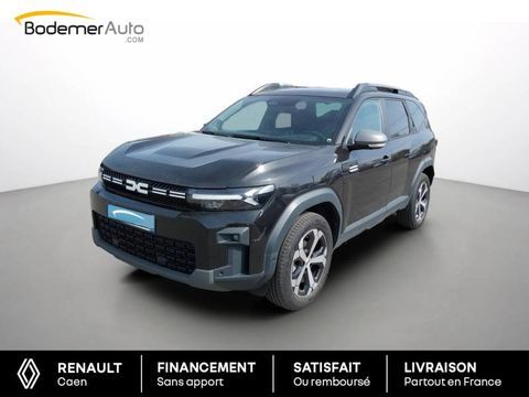 Dacia Bigster Hybrid 155 Journey 2025 occasion H&eacute;rouville-Saint-Clair 14200