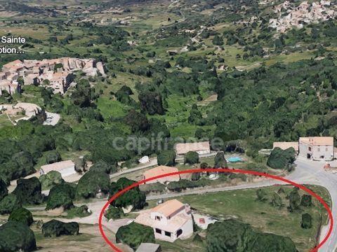   EXCLUSIVITE CATERI : Propri�t� vue Mer et Montagnes, avec villa, paillet et terrain Propri�t�/ch�teau - 6 pi�ce(s) - 130 m�