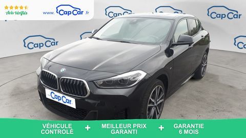 BMW X2 (F39) sDrive 18d 150 BVA8 M Sport 2021 occasion Bois Grenier 59280
