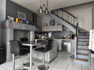  Maison � vendre 4 pi�ces 103 m�