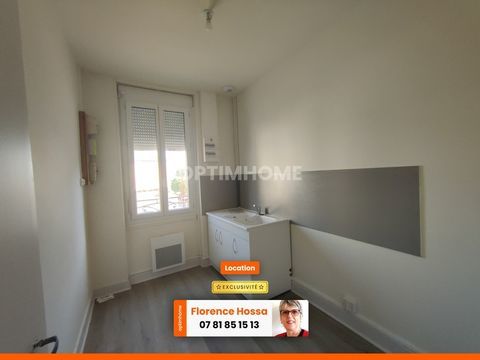   Appartement � louer 3 pi�ces GUEUGNON (71) Appartement - 3 pi�ce(s) - 51 m�