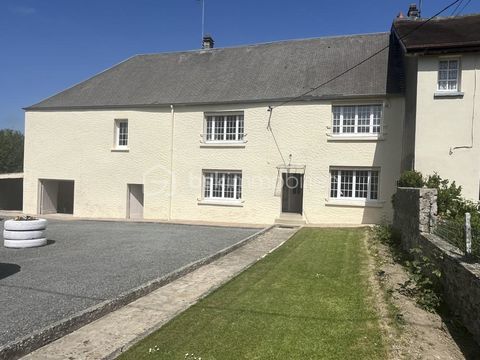   jolie maison dans petit hameau Maison - 7 pi�ce(s) - 120 m�