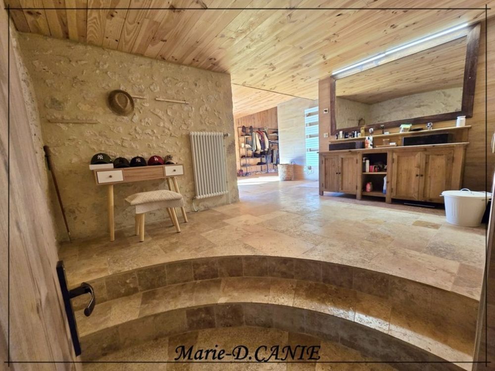 � vendre  Propri�t�/ch�teau Lectoure (32700)