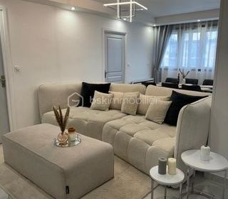  Appartement � vendre 3 pi�ces 57 m�