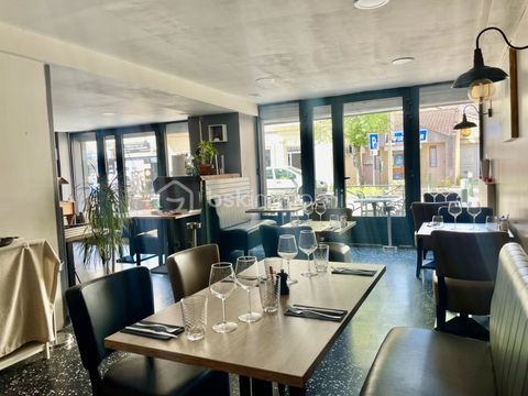 Fonds de commerce Restaurant � Remoulins, &agrave; 2 min du Pont du Gard et de l'A9 90950 30210 Remoulins