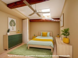  Maison � vendre 3 pi�ces 86 m�