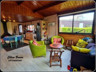  Chalet � vendre 3 pi�ces 48 m�