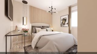  Appartement � vendre 3 pi�ces 84 m�