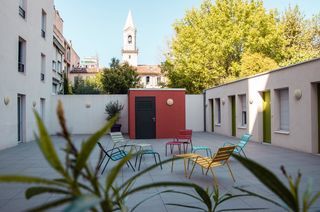  Appartement � vendre 1 pi�ce 19 m�