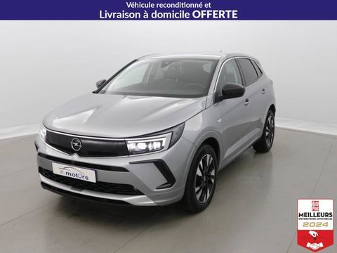Opel Grandland 1.5 Diesel 130 BVA8 Elegance +GPSPro 2023 occasion Lavau 10150
