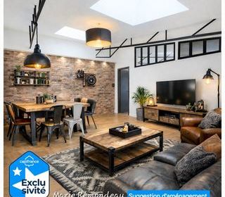  Appartement � vendre 3 pi�ces 63 m�