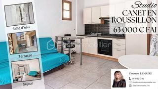  Appartement � vendre 3 pi�ces 57 m�