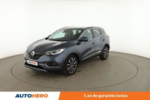 Renault Kadjar 1.5 Blue dCi Zen EDC 115 ch 2019 occasion Issy-les-Moulineaux 92130
