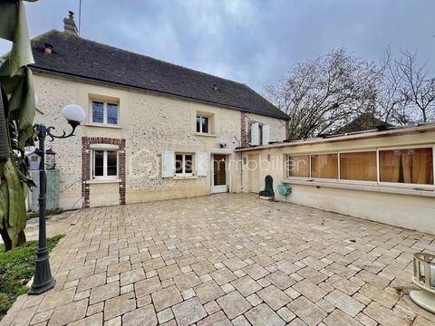   ROMUALD GARNIER VOUS PROPOSE EN EXCLUSIVIT� Maison - 7 pi�ce(s) - 190 m�