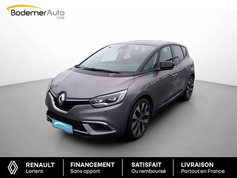 Renault Sc&eacute;nic TCe 140 FAP - 21 Limited 2022 occasion Caudan 56850