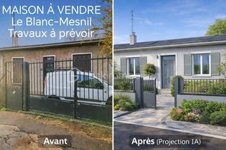  Maison � vendre 2 pi�ces 39 m�