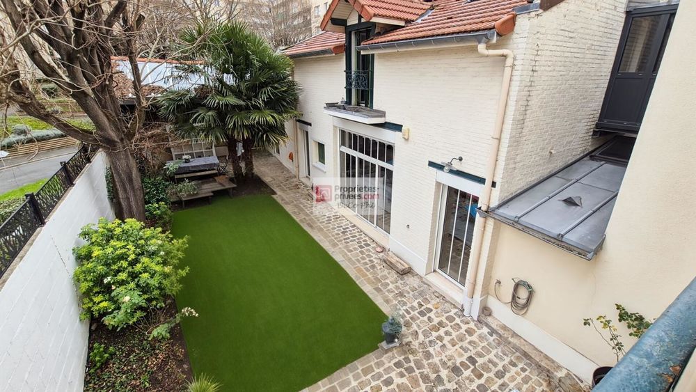 � vendre  Maison Suresnes (92150)
