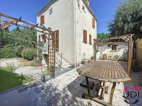   Maison situ�e � Lavaveix-les-Mines Maison - 4 pi�ce(s) - 81 m�