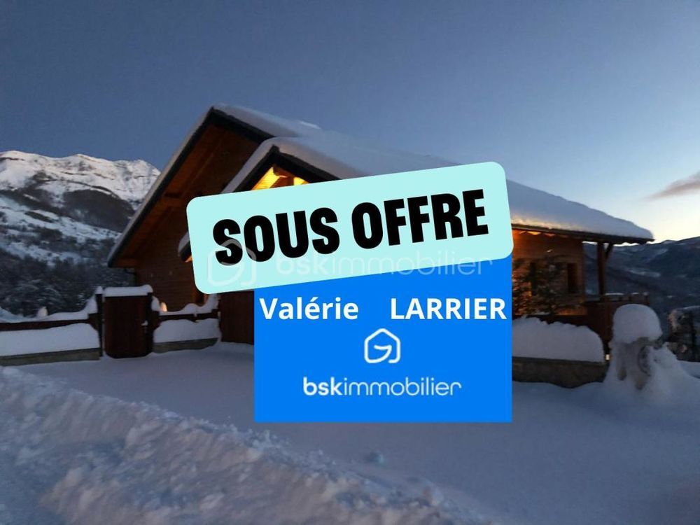 � vendre  Chalet Allos (04260)