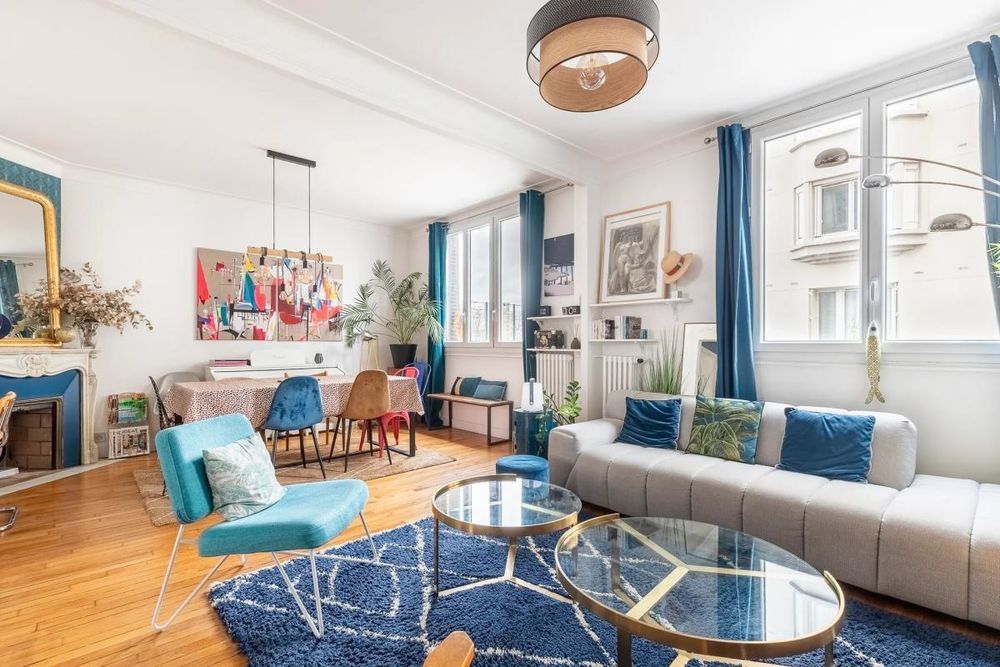 � vendre  Appartement Paris 17