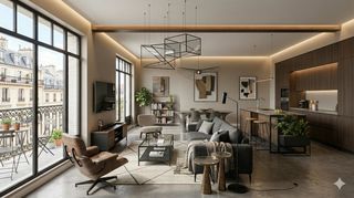  Appartement � vendre 2 pi�ces 52 m�