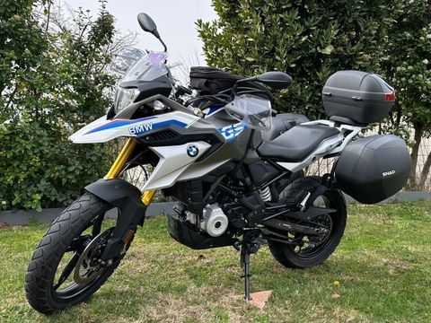 Moto BMW 2019 occasion Autignac 34480