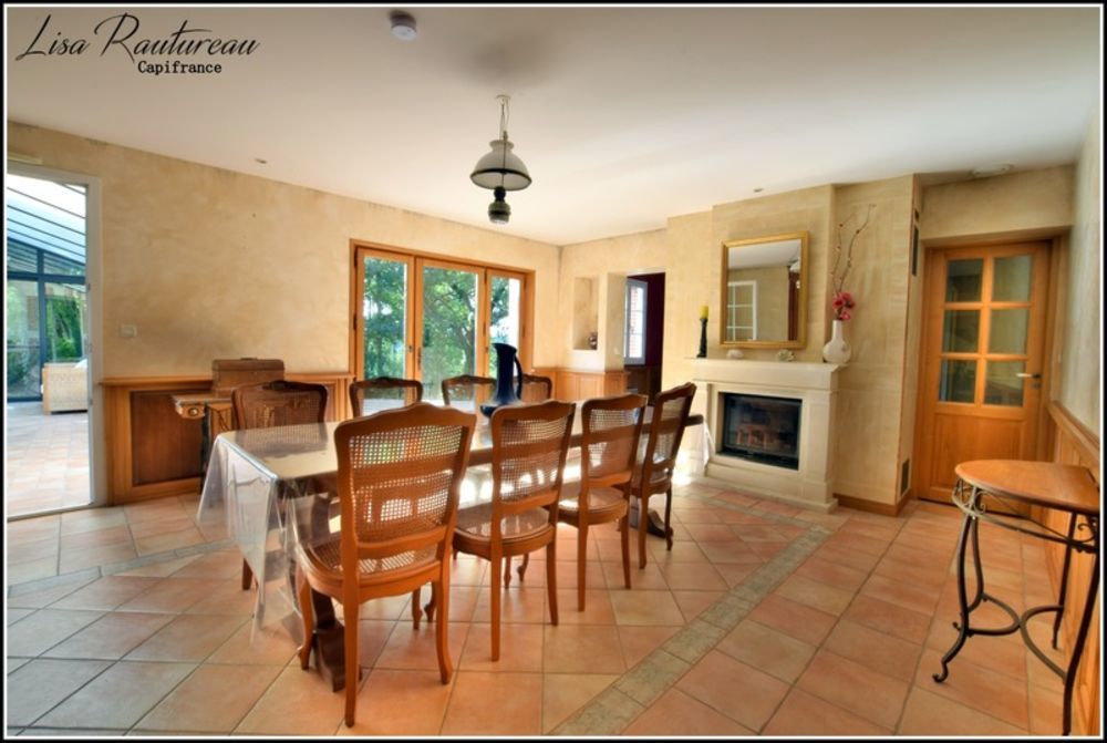 � vendre  Propri�t�/ch�teau Chavagnes-en-Paillers (85250)