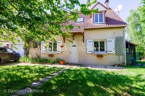   Maison familiale lumineuse de 148 m� avec v�randa  � Cadre paisible et recherch� - En impasse au calme ! Maison - 7 pi�ce(s) - 148 m�