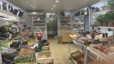 FONDS DE COMMERCE AVEC APPARTEMENT BON EMPLACEMENT 94500 83400 Hyeres