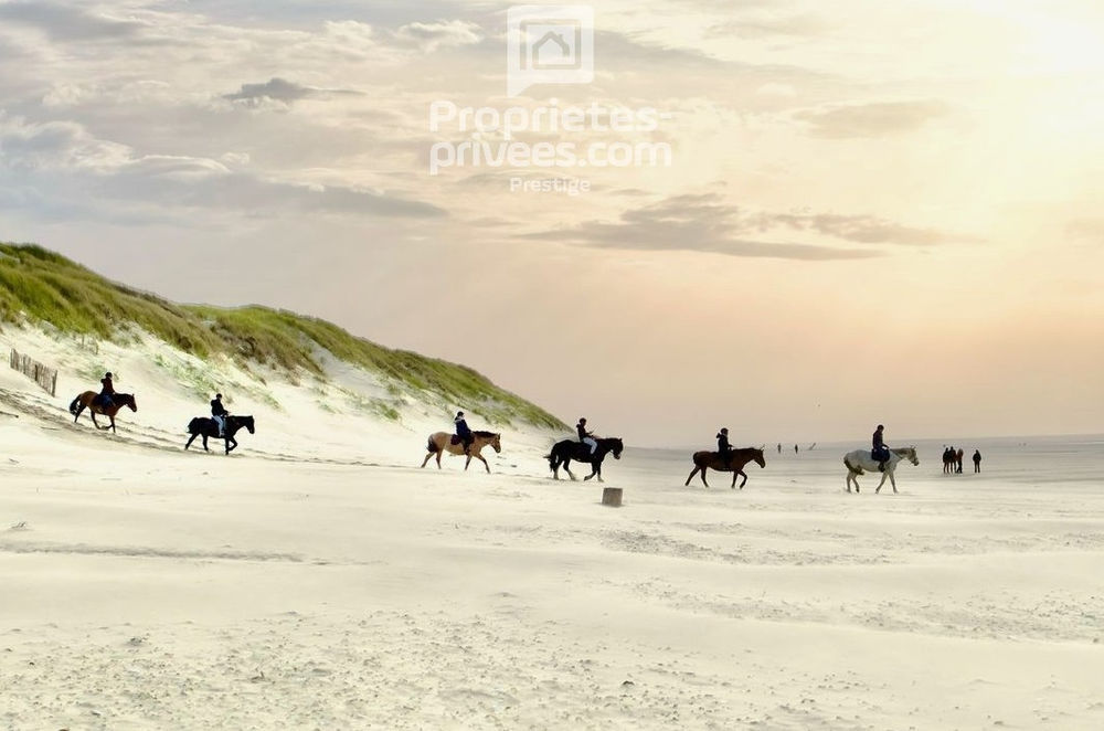 � vendre  Maison Le Touquet-Paris-Plage (62520)