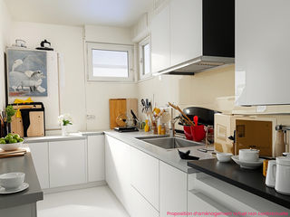  Appartement � vendre 3 pi�ces 68 m�