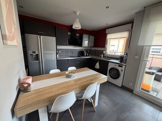  Appartement � vendre 3 pi�ces 58 m�