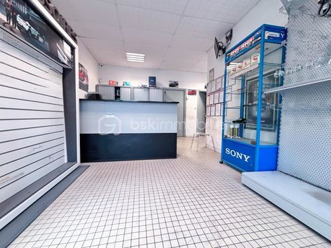 Fonds de commerce Garage automobile 69000 59220 Denain