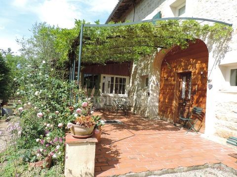   Dpt Ain (01), � vendre ST MARTIN DU MONT, belle maison de caract�re avec vue dominante - Terrain de 772 m� Maison - 6 pi�ce(s) - 214 m�